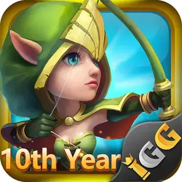 Castle Clash World Ruler MOD APK Download